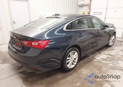 2017 Chevrolet Malibu 1Lt from USA, damaged, VIN 1G1ZE5ST3HF220294